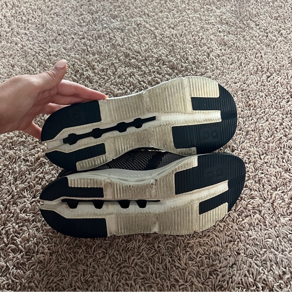 On Cloudnova Tennis Shoes - Picture 4 of 6